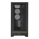 Montech HS01 Midi Tower Black