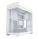 Montech HS02 Midi Tower White