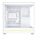 Montech HS02 Midi Tower White