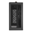Montech HS02 Midi Tower Black