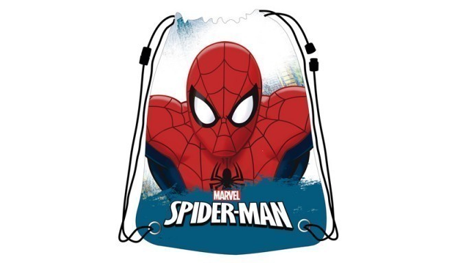 Spiderman gym bag