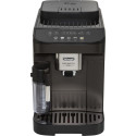 Delonghi kohvimasin ECAM293.61 BW Magnifica Evo 15 baari rõhk integreeritud piimavahustaja täisautom