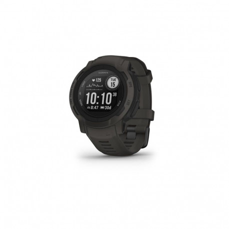 Garmin Instinct 2 2,29 cm (0,9") MIP 45 mm digitaalne 176 x 176 pikslit grafiit GPS (satelliit)