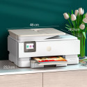 HP ENVY Inspire 7920e juhtmevaba värviline multifunktsionaalne printer, Instant Ink; koopiamasin, sk