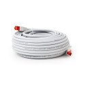 Gembird PP6A-LSZHCU-20M võrgukaabel hall Cat6a S/FTP (S-STP)