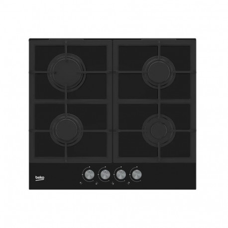 Beko HILG 642C5 SB gas hob