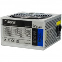 Akyga AK-B1-400 toiteplokk 400 W 20+4 pin ATX ATX roheline