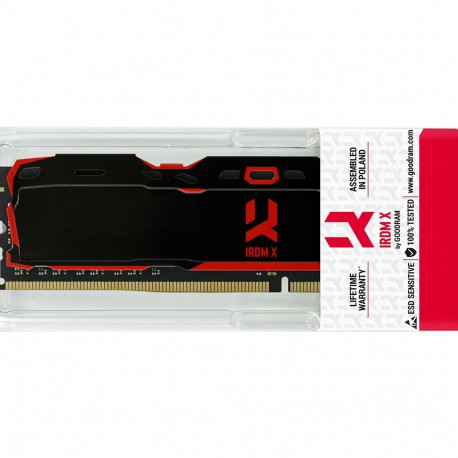 GOODRAM DDR4 8GB 3200 CL16 IRDM X BLACK