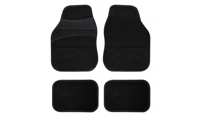 universaalne veluurne tekstiilist vaipade komplekt tcm-02 amio-04696