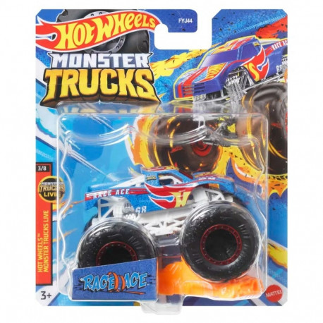 Pojazd monster trucks