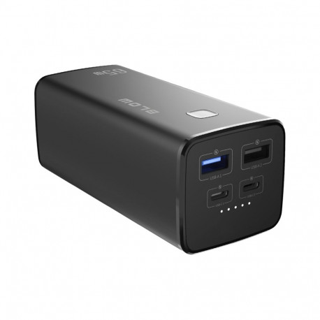 81-153# akupank 20000mah pd 65w pb20g must sülearvuti