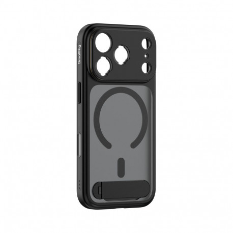 SmallRig 5549 FilMov Photography Phone Case for iPhone 17 Pro (Black)