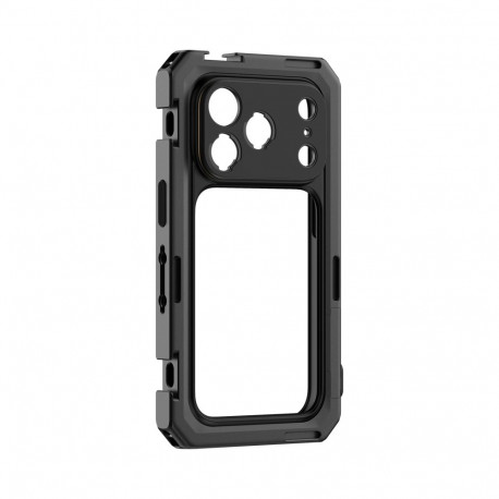 SmallRig 5546 Mobile Video Cage for iPhone 17 Pro Max Basic Edition