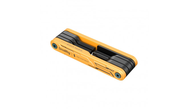 SmallRig 5517 Foldable Multi-Tool Kit（BumbleBee Edition)