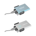 SmallRig 3272 T5/T7 SSD Mount for BMPCC 6K Pro