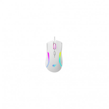 Havit MS1033 - gaming mouse, white