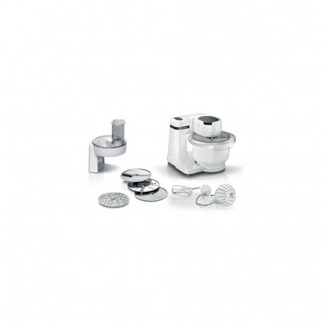 Bosch Serie 2 MUMS2AW01 food processor 700 W 3.8 L White