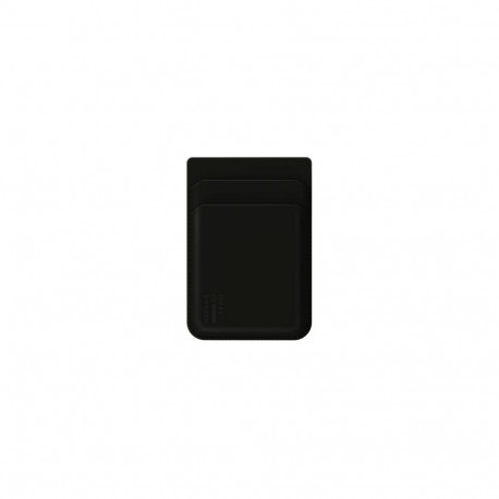 iDeal of Sweden Magnetic Card Holder MagSafe Black