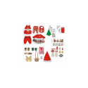 BABY born Advent Calendar 43cm Doll clothes set