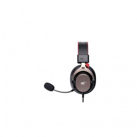 Havit H2015E - gaming headphones, black