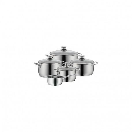 WMF Diadem Plus 0733556040 pan/pot set 9 pc(s)