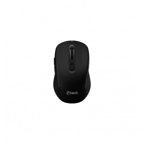 C-TECH WLM-12 mouse Office Ambidextrous RF Wireless + Bluetooth Optical 1600 DPI