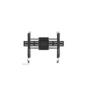 Neomounts WL30S-910BL16 TV pillar mount 40-75&quot; - fixed - lockable - diam. 25-100 cm - portr