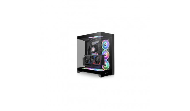 Thermaltake CTE E550 TG Midi Tower Black