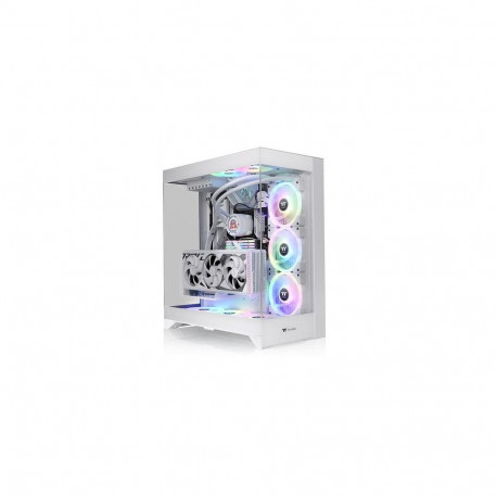 Thermaltake CTE E550 TG Midi Tower White
