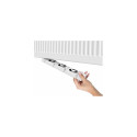 SpeedComfort Extension set White Fan