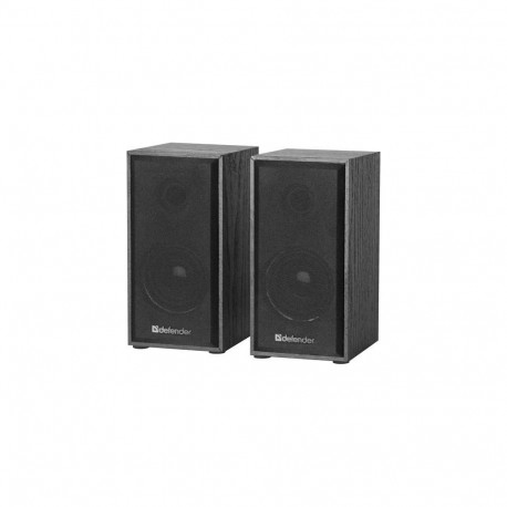 Defender SPK-240 Black Wired 6 W