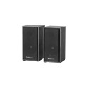 Defender SPK-240 Black Wired 6 W