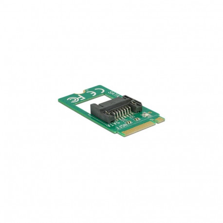 DeLOCK 62876 interface cards/adapter Internal SATA