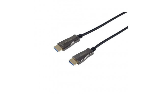 Equip HDMI 2.0 Active Optical Cable, 20m, 4K/60Hz