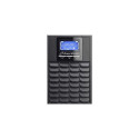 PowerWalker VFI 1000C LCD uninterruptible power supply (UPS) Double-conversion (Online) 1 kVA 800 W 