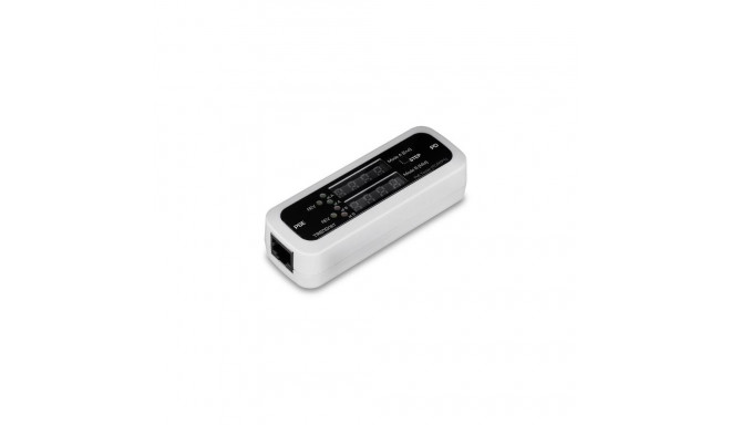 Trendnet TC-NTP1 network analyser Black