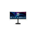 Philips 3000 series 34B2U3600C/00 computer monitor 86.4 cm (34&quot;) 3440 x 1440 pixels Wide Qu