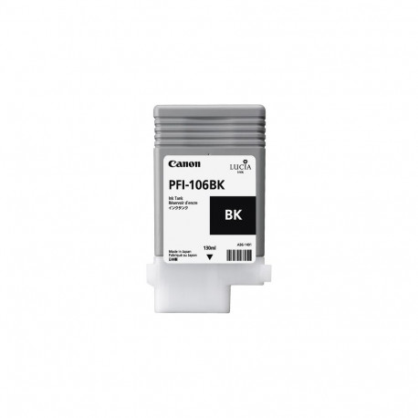 "Canon PFI106BK black"