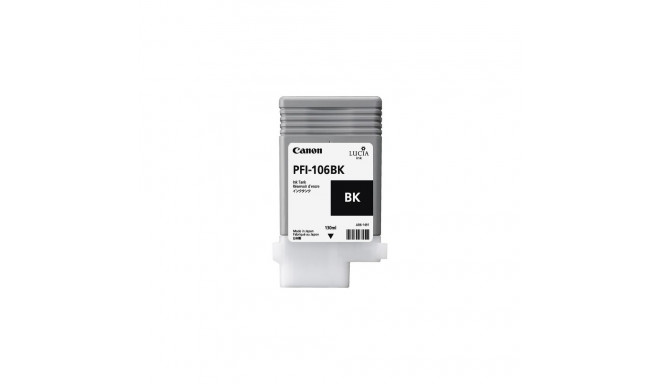 "Canon PFI106BK black"