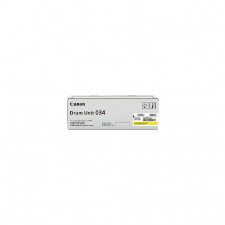 "Canon 034 34000 Seiten Gelb"