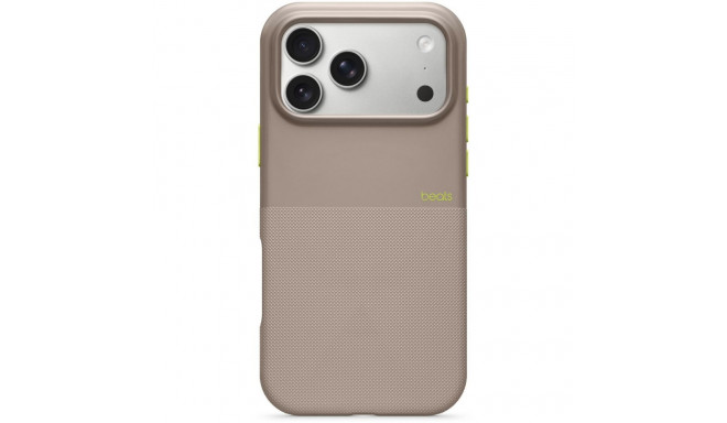 "Beats Rugged Case iPhone 17 Pro Max mit MagSafe und Kamerasteuerung (alpengrau)"