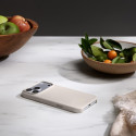 "Beats Case iPhone 17 Pro Max mit MagSafe und Kamerasteuerung (kalkstein)"