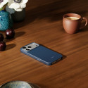 "Beats Case iPhone 17 Pro Max mit MagSafe und Kamerasteuerung (felsblau)"