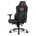 "Sharkoon Gaming-Stuhl SKILLER SGS40 aTTax Sonderedition (schwarz/rot)"