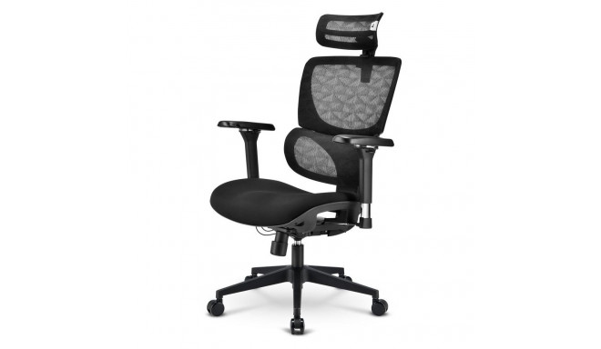 Sharkoon OfficePal C40 must kontoritool