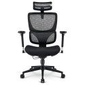 "Sharkoon Brostuhl OfficePal C40 (schwarz)"