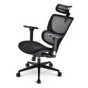 "Sharkoon Brostuhl OfficePal C40 (schwarz)"