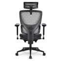 "Sharkoon Brostuhl OfficePal C40M (grau)"