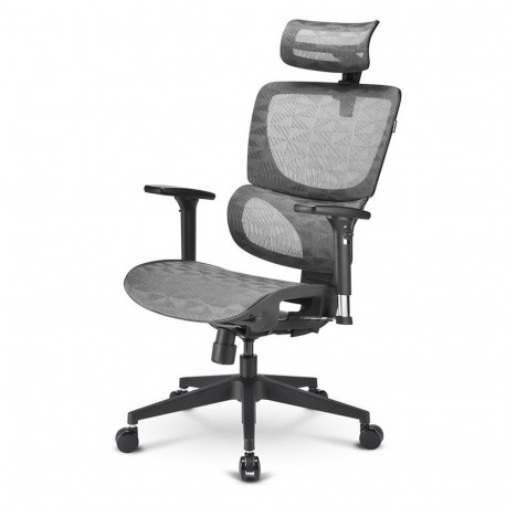 "Sharkoon Brostuhl OfficePal C30M (grau)"