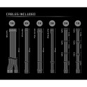 "1000W ASRock Steel Legend SL-1000G 1000W ATX 80+ Gold black retail"
